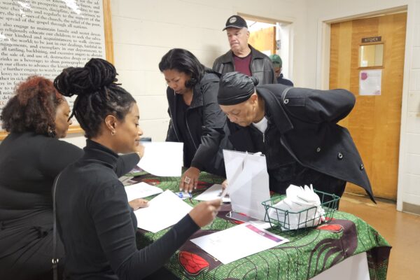 Community Input Session for Historic Old Fourth Ward Mural